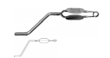 АЛЬФА СУДИНН. ЗАТИСКАЧ 2 ЗАГНУТ. 250 G